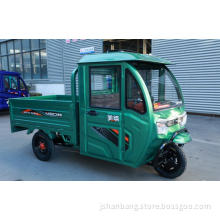 Meidi Best Selling Semi-Enclosed Electric Tricycle